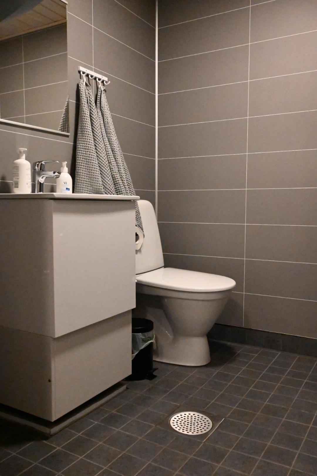 Willa Rauha G Lumijoki Exteriér fotografie