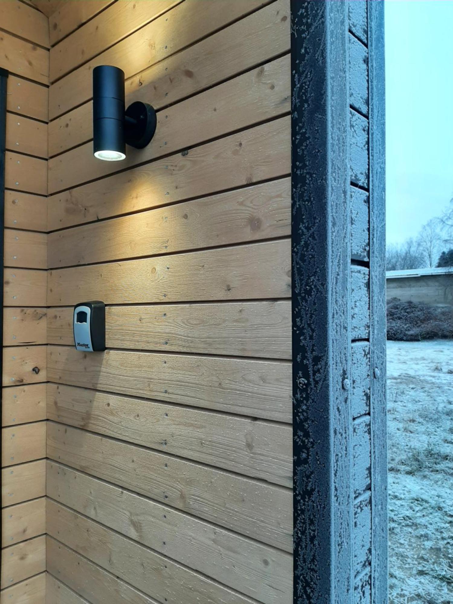 Willa Rauha G Lumijoki Exteriér fotografie