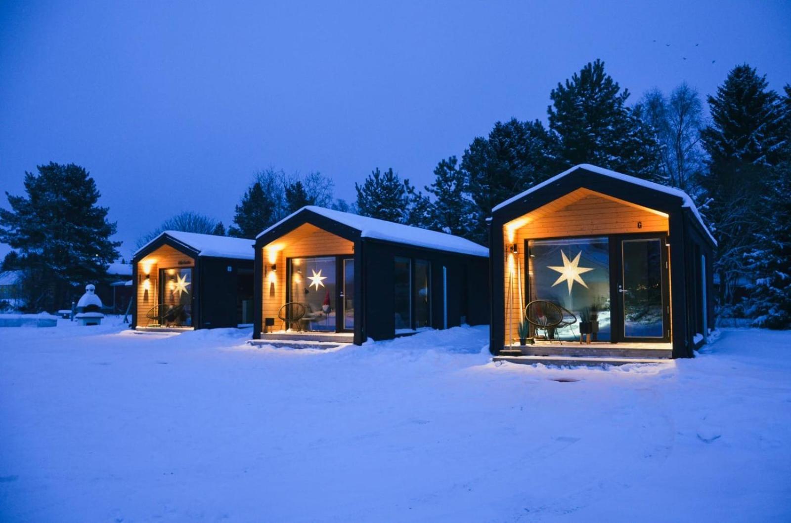 Willa Rauha G Lumijoki Exteriér fotografie