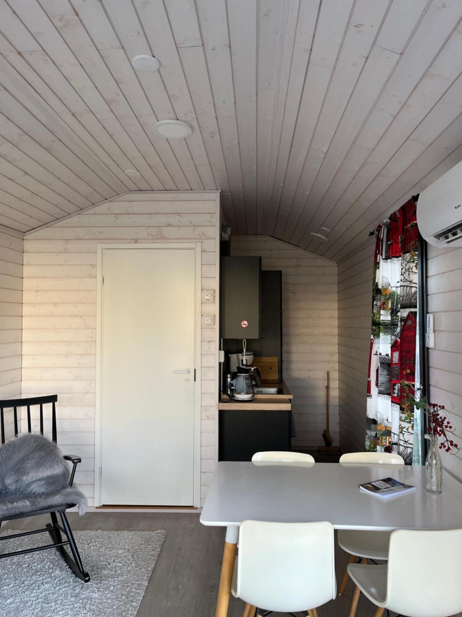 Willa Rauha G Lumijoki Exteriér fotografie